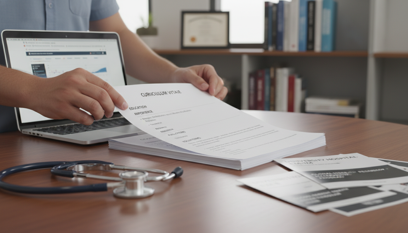 MD graduate organizing sections of a residency CV MD graduate organizing sections of a residency CV - MD graduate residency for CV Building for MD Graduate in Emergency Medici