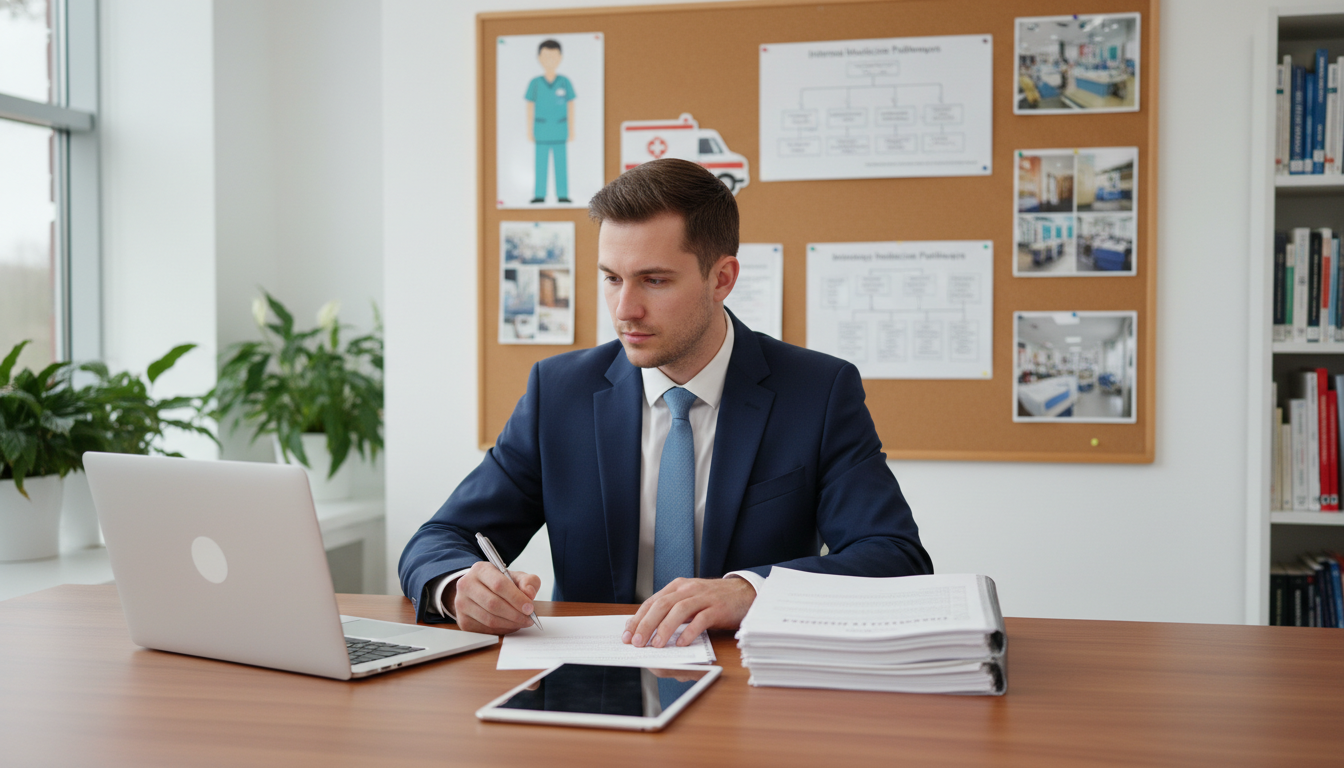 Essential Pre-Interview Guide for EM-IM Combined Residency Applicants