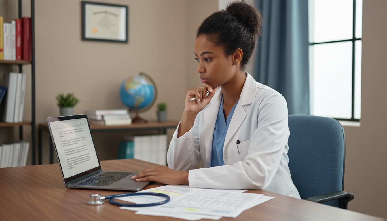 Essential Pre-Match Communication for MD Graduates in EM-IM Residency