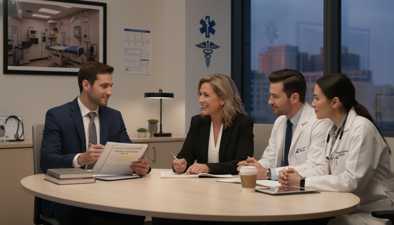 Essential Questions for MD Graduates Pursuing EM-IM Residency Programs