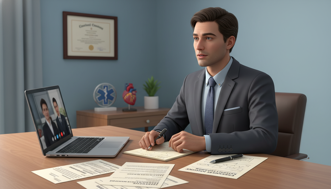 MD graduate preparing for EM-IM residency interviews MD graduate preparing for EM-IM residency interviews - MD graduate residency for Addressing Red Flags for MD Graduate in Emer