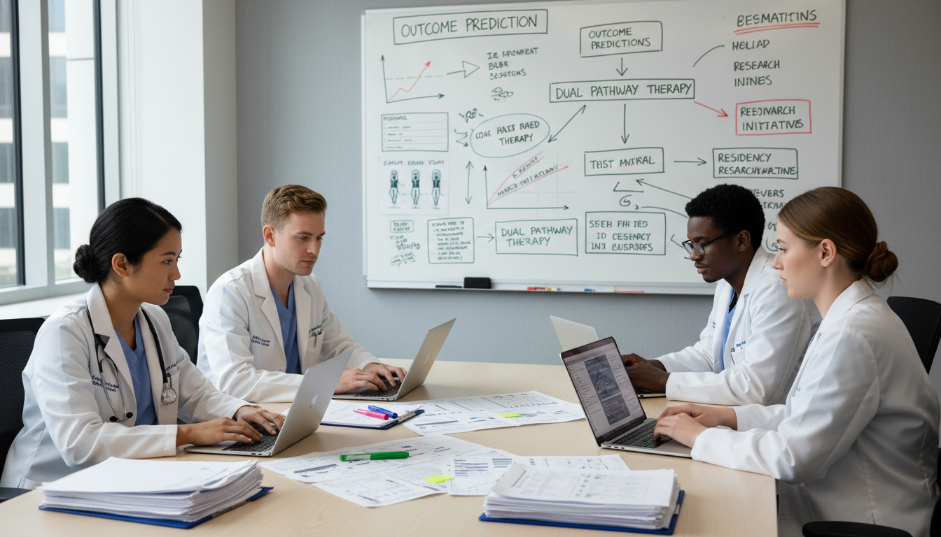 Essential Guide to Research Opportunities for EM-IM Residents