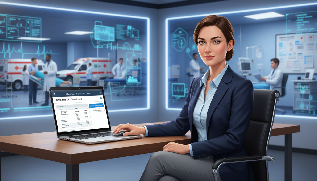 Maximize Your Step Score Strategy for EM-IM Residency Success