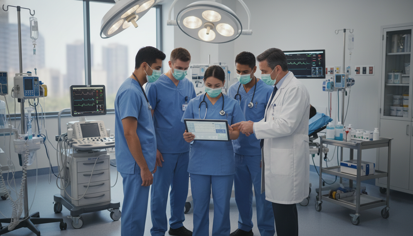 Mastering Away Rotations: A Guide for MD Graduates in Emergency Medicine