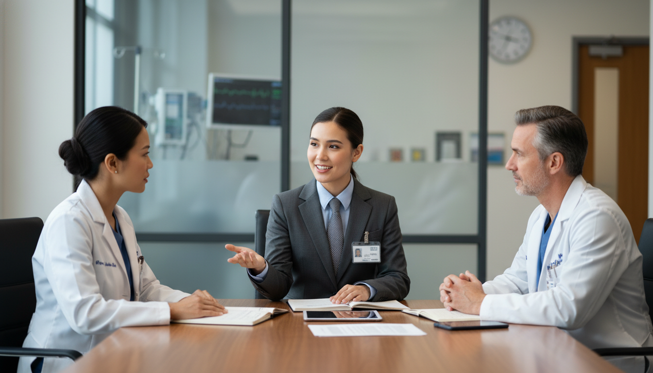 Mastering Emergency Medicine Residency Interviews: Key Questions & Tips