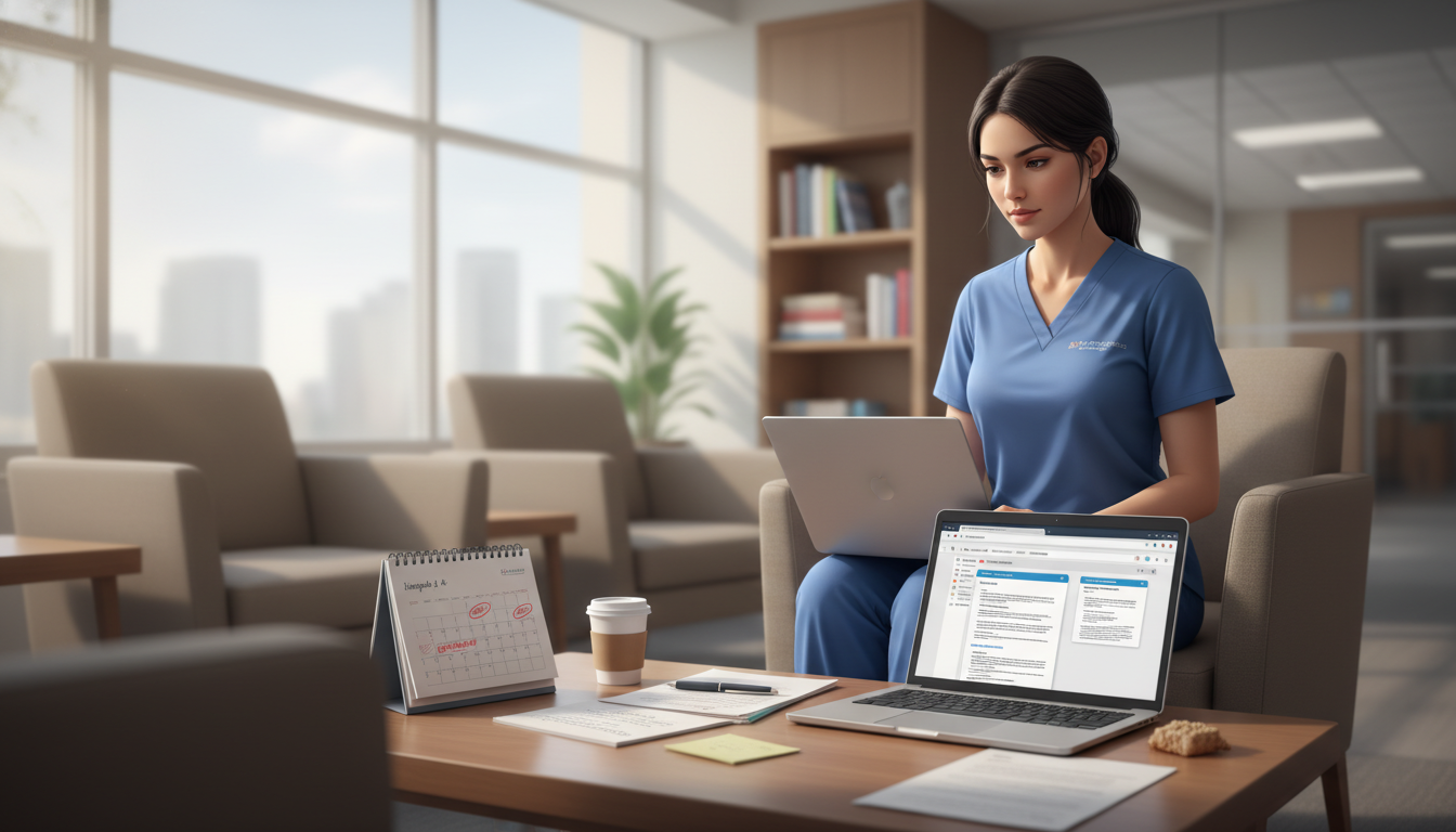 Essential Job Search Timing Guide for MD Graduates in Emergency Medicine