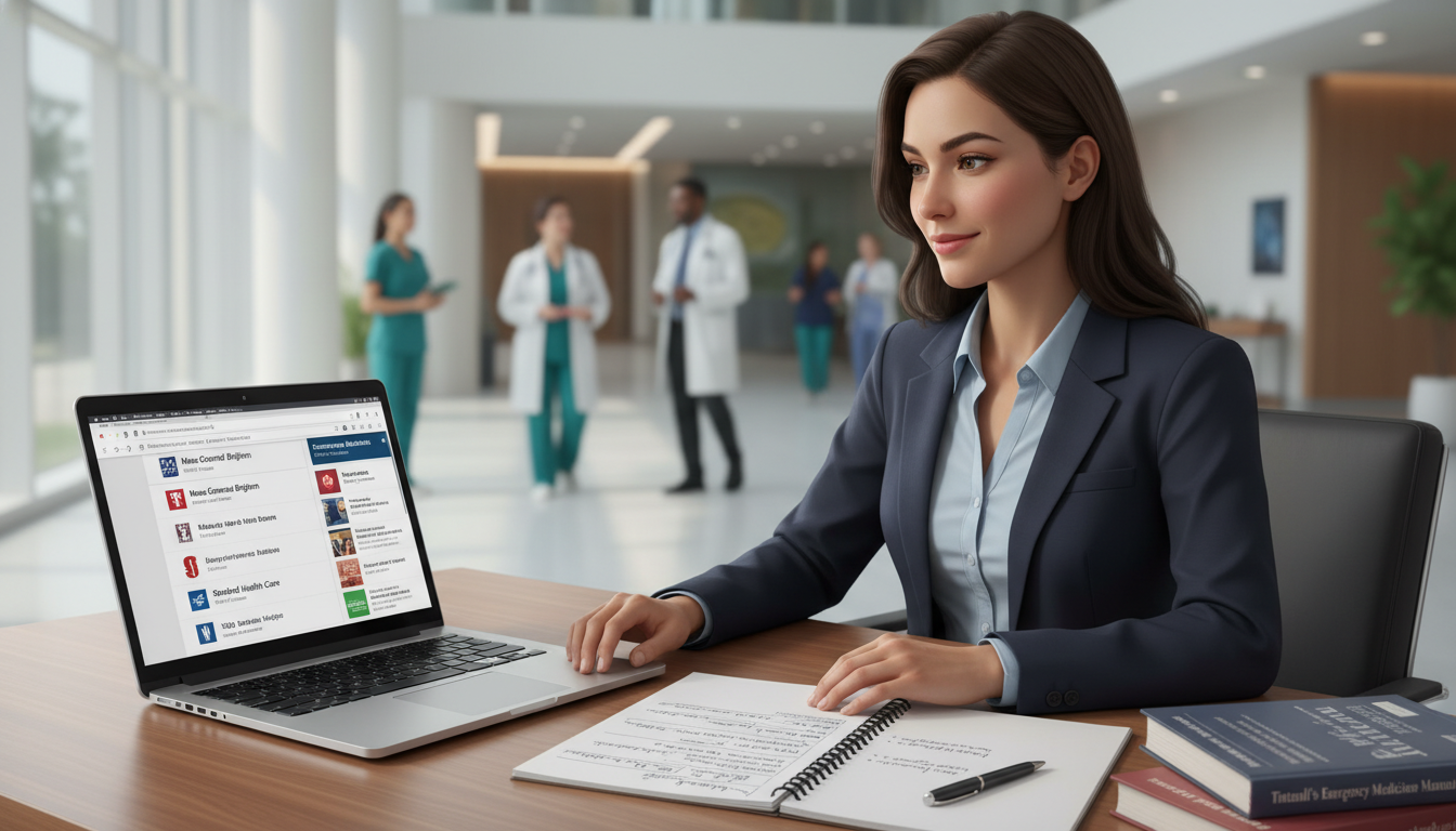 The Ultimate Guide to Researching Emergency Medicine Residencies for MD Graduates