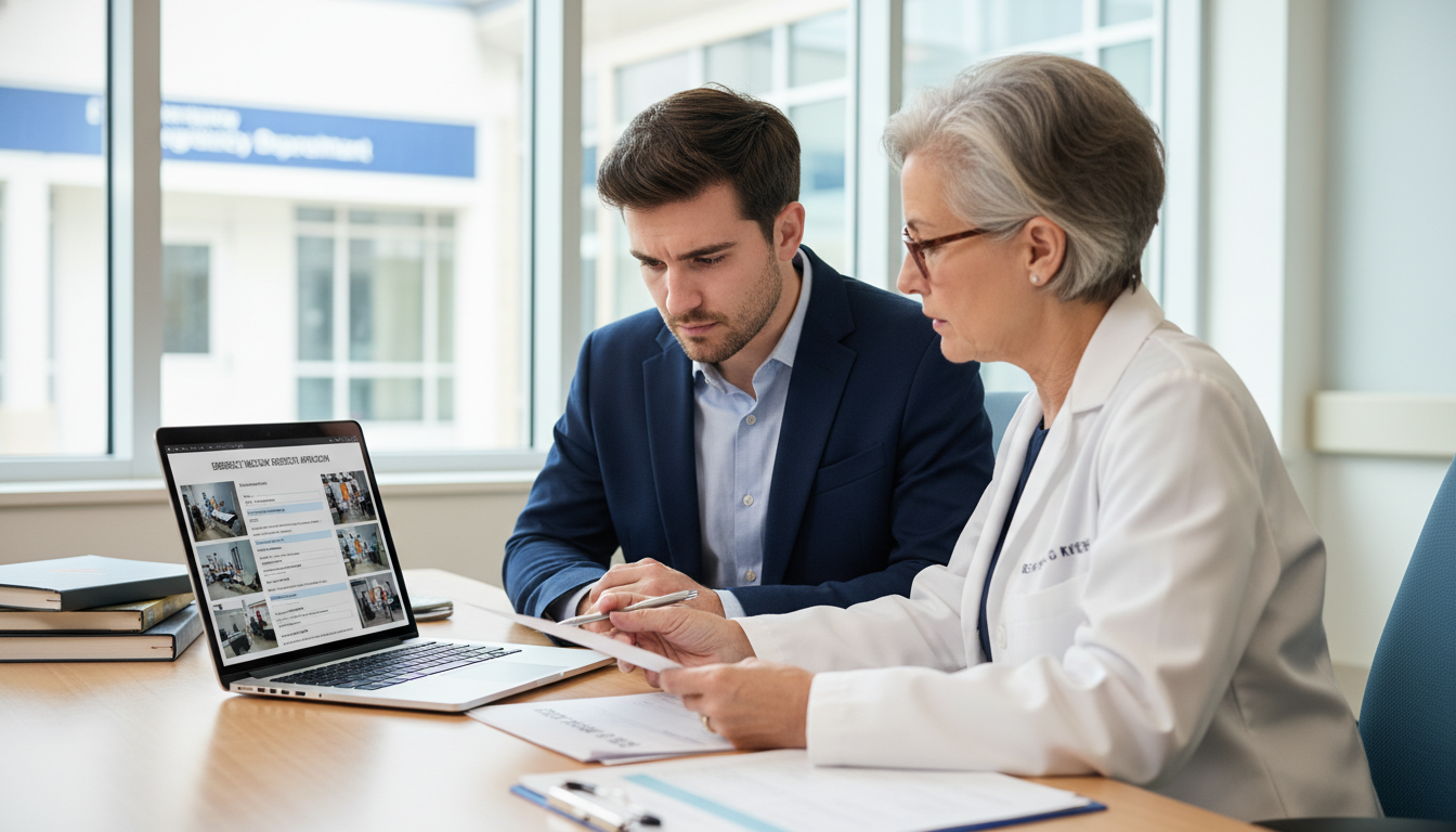 Mastering Your EM Residency Application: Addressing Red Flags Effectively