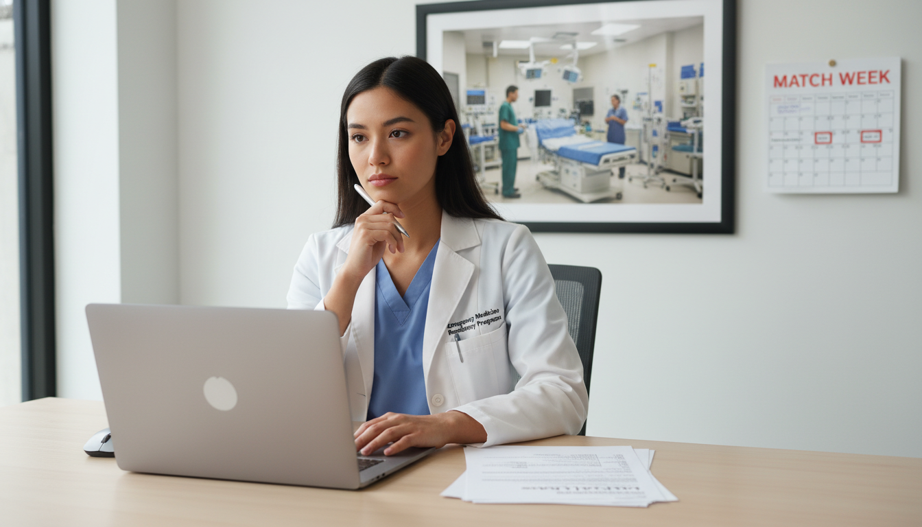 Essential SOAP Preparation Guide for MD Graduates in Emergency Medicine