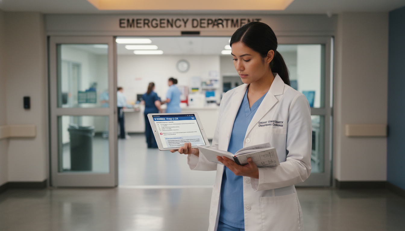 MD graduate balancing clinical rotations and Step 2 CK study MD graduate balancing clinical rotations and Step 2 CK study - MD graduate residency for USMLE Step 2 CK Preparation for MD G