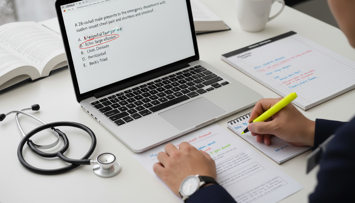 Focused USMLE Step 2 CK question review session Focused USMLE Step 2 CK question review session - MD graduate residency for USMLE Step 2 CK Preparation for MD Graduate in Em