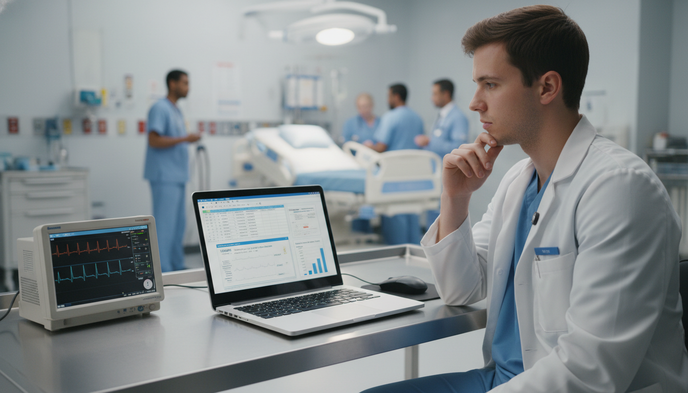 Mastering Step Score Strategy for MD Graduates in Emergency Medicine