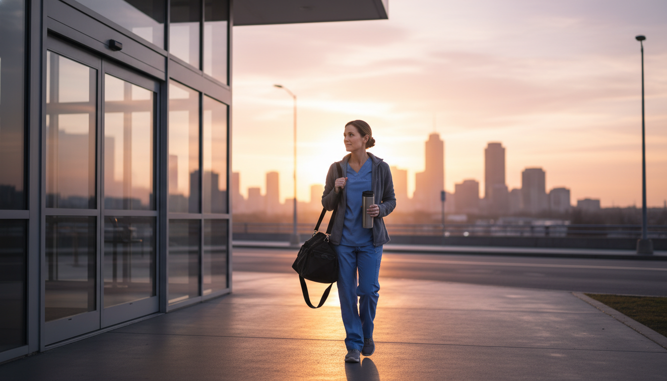 Mastering Work-Life Balance: A Guide for MD Graduates in Emergency Medicine