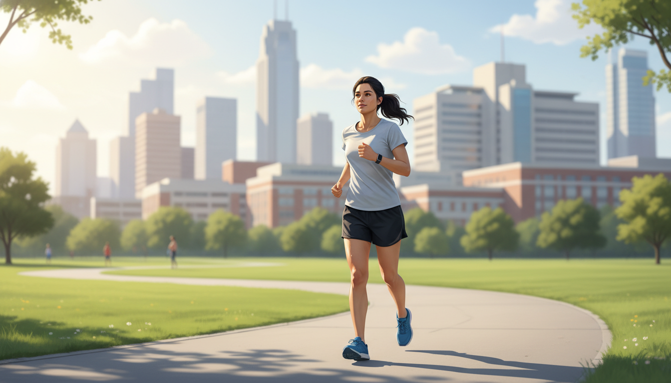 Emergency medicine resident using off time for wellness Emergency medicine resident using off time for wellness - MD graduate residency for Work-Life Balance Assessment for MD Gradu