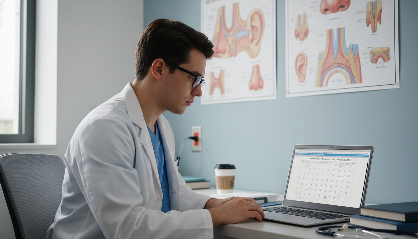 Mastering Away Rotations: Your Guide to ENT Residency Success