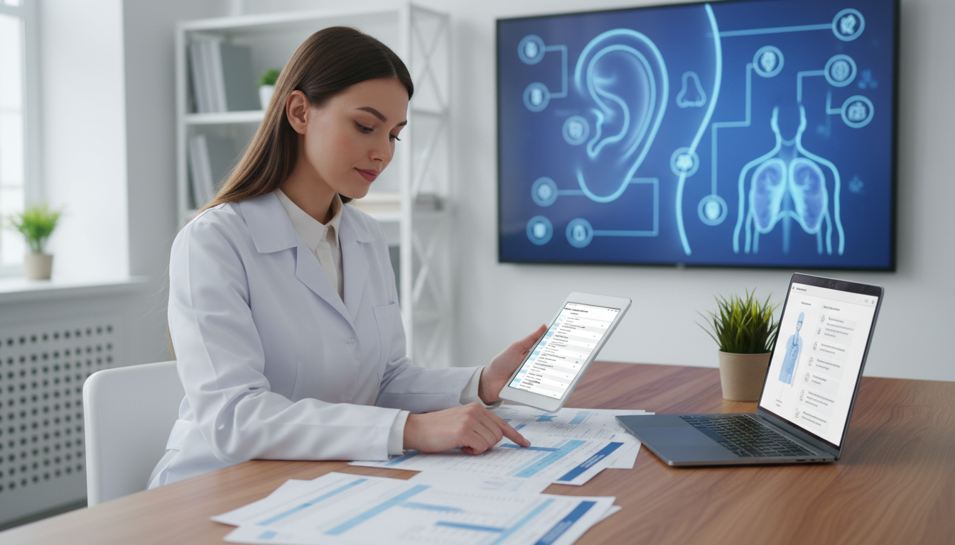 Essential Backup Specialty Planning for MD Graduates in ENT Residency