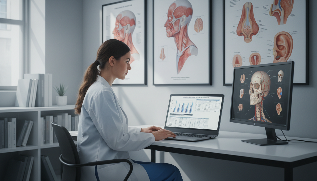 A Comprehensive Guide to Evaluating Case Volume for ENT Residency