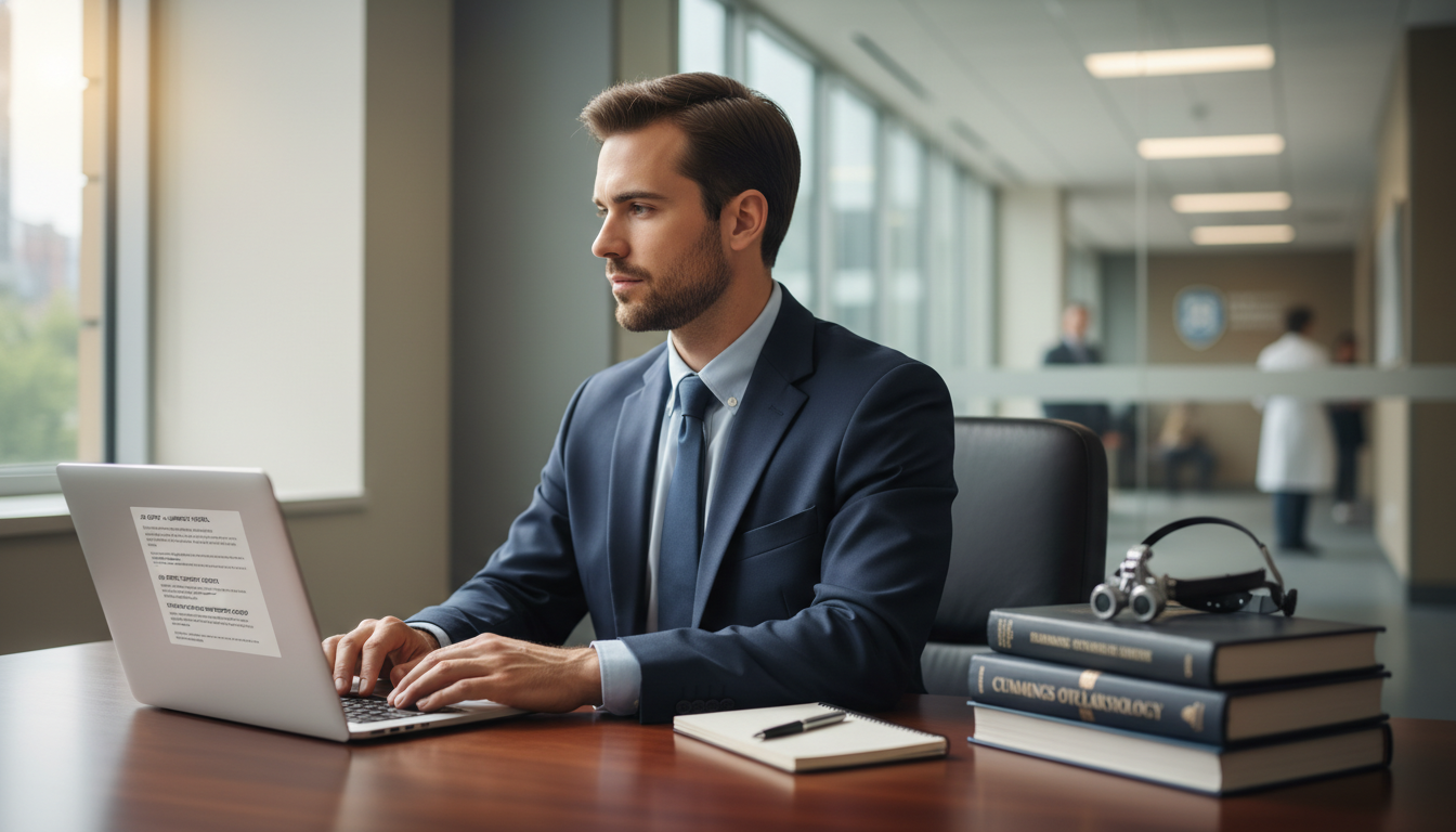 The Ultimate Job Search Timeline for MD Graduates in Otolaryngology