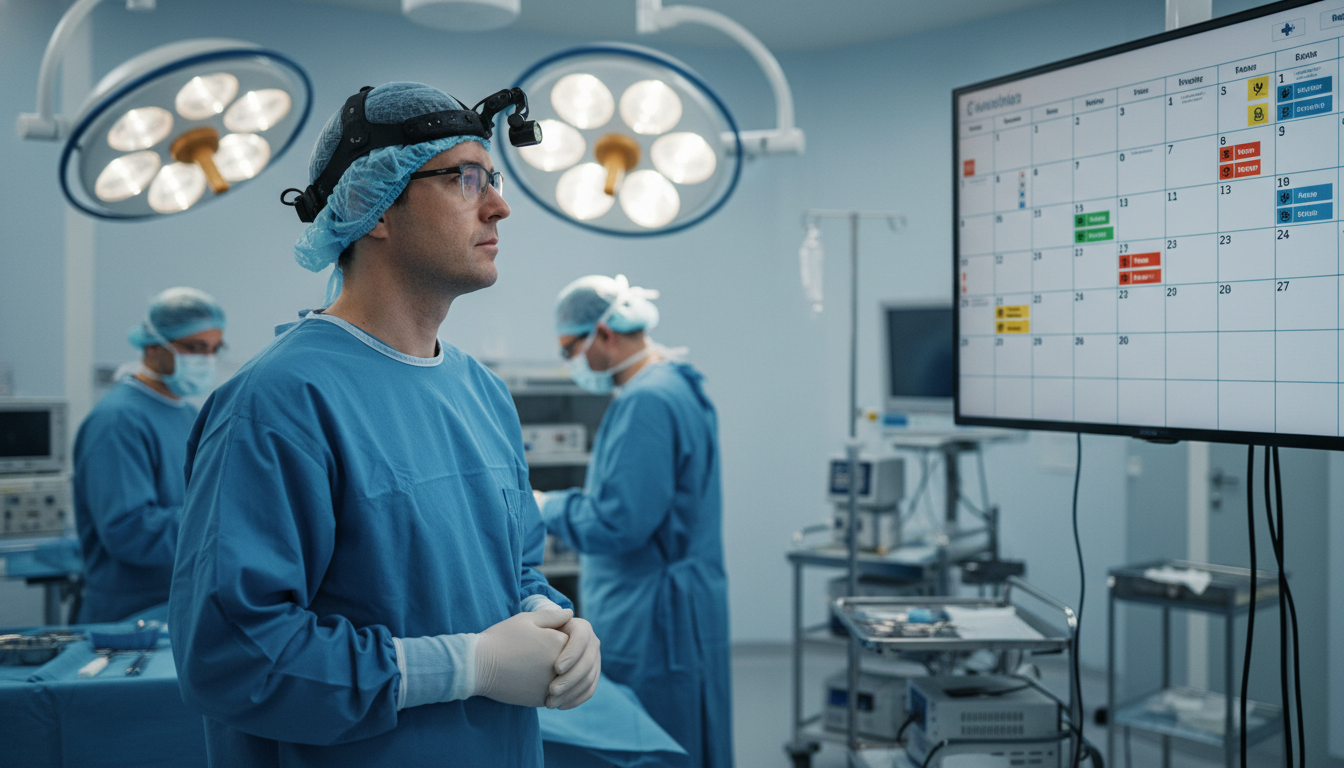 ENT fellow performing surgery and considering future job options ENT fellow performing surgery and considering future job options - MD graduate residency for Job Search Timing for MD Graduat