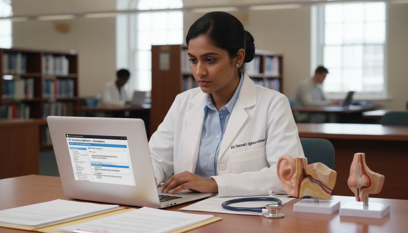 Strategic Guide for MD Graduates: Matching into ENT Residency with Low Scores