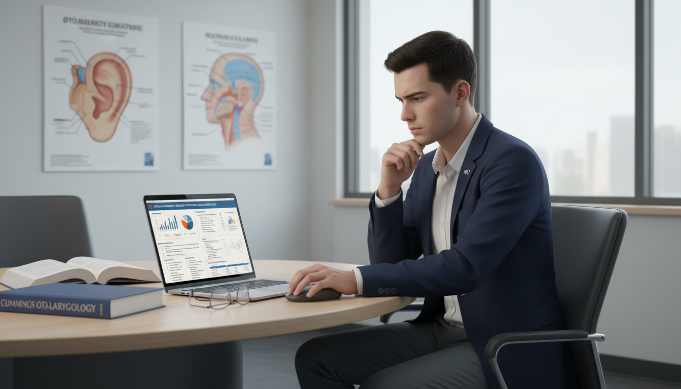 Navigating the ENT Residency: Identifying Malignant Programs for MDs