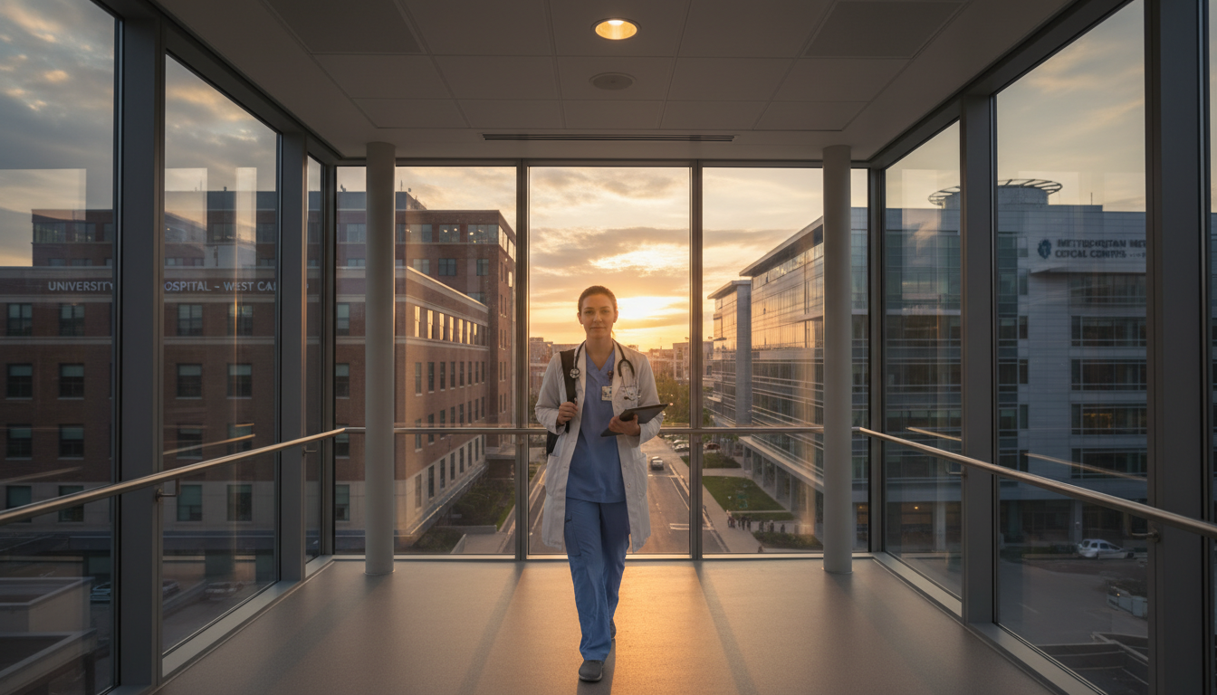 ENT resident commuting between clinical sites ENT resident commuting between clinical sites - MD graduate residency for Identifying Malignant Programs for MD Graduate in O