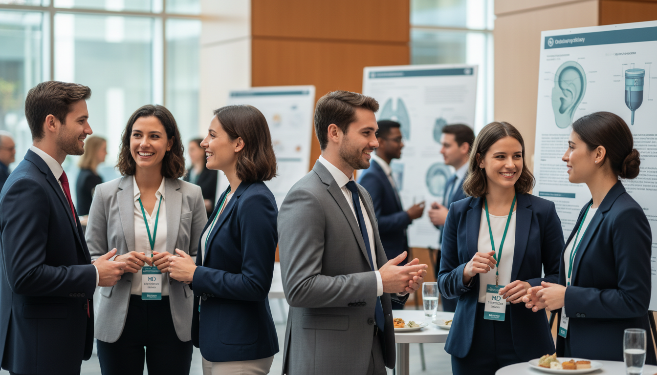 Essential Networking Strategies for MD Graduates in Otolaryngology (ENT)