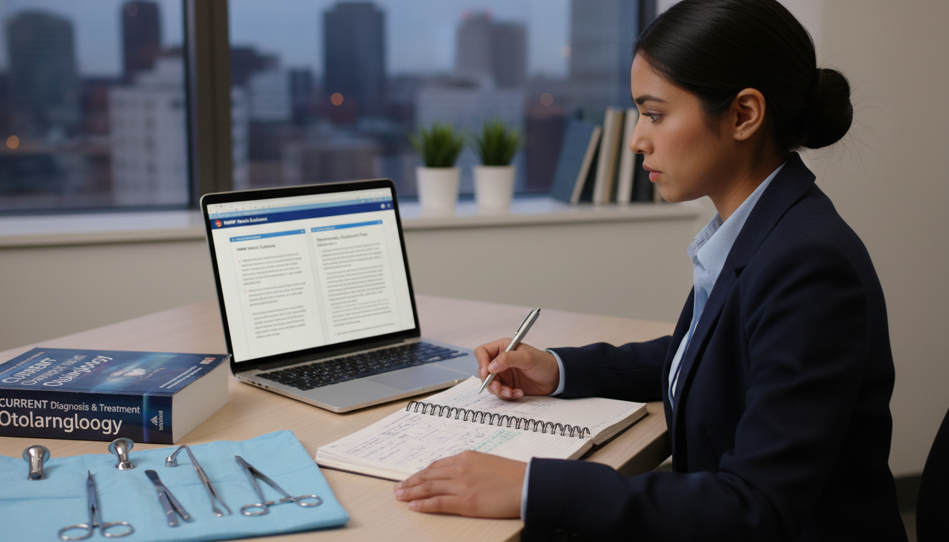 ENT residency applicant reviewing match communication rules ENT residency applicant reviewing match communication rules - MD graduate residency for Pre-Match Communication for MD Gradua