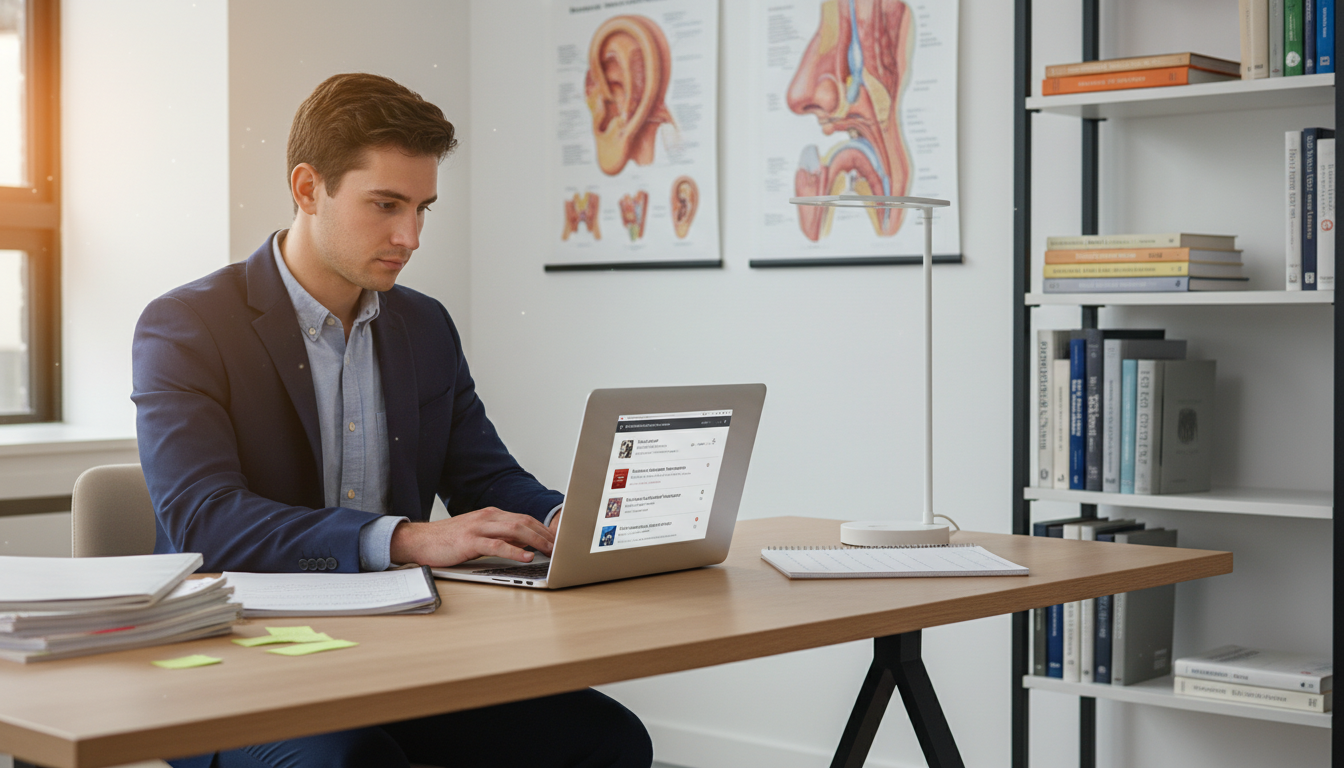 Ultimate Guide to Researching ENT Residency Programs for MD Graduates