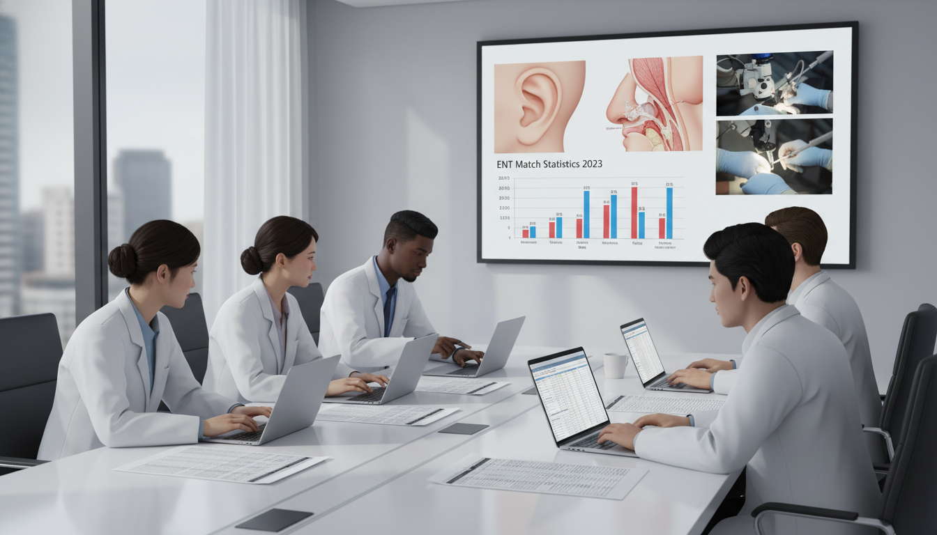 Essential Guide to ENT Residency Program Selection for MD Graduates