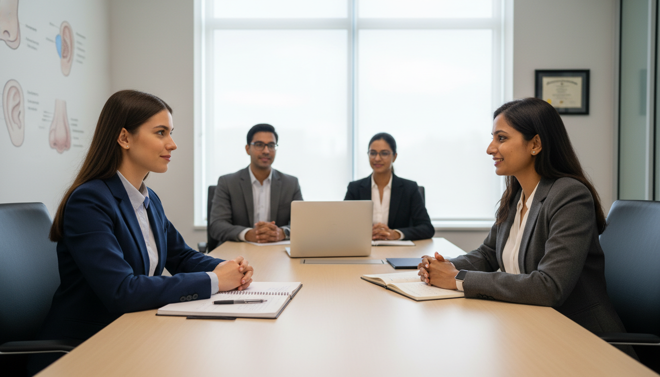 Top Questions MD Graduates Should Ask for ENT Residency Success