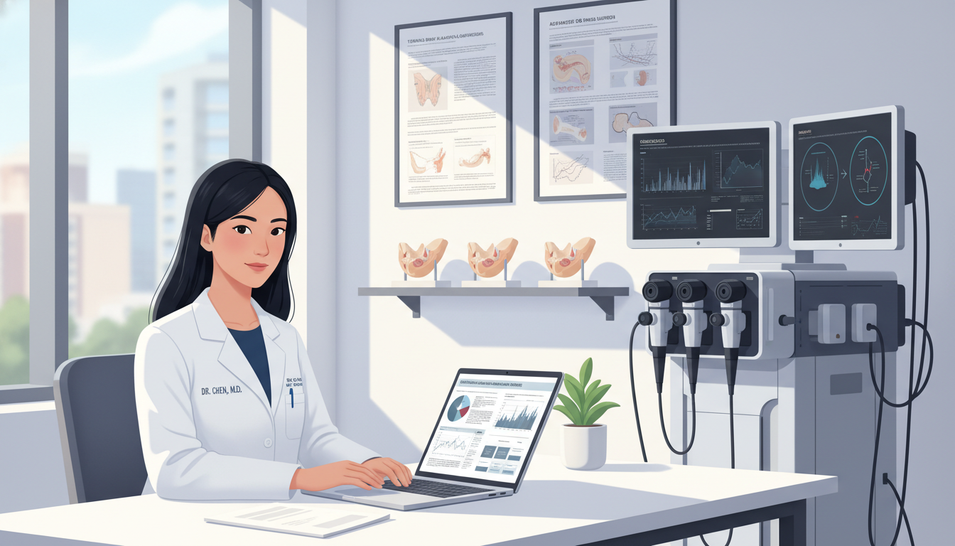 Build an Impressive Research Profile for ENT Residency Success