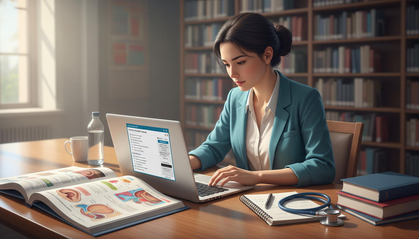 Mastering USMLE Step 2 CK: Essential Guide for ENT Residency Success