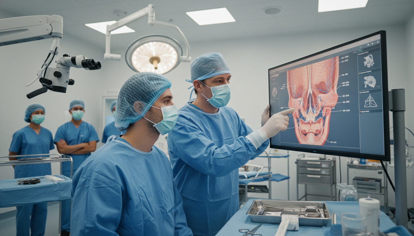 Winning Strategies for MD Graduates in Competitive Otolaryngology Residency