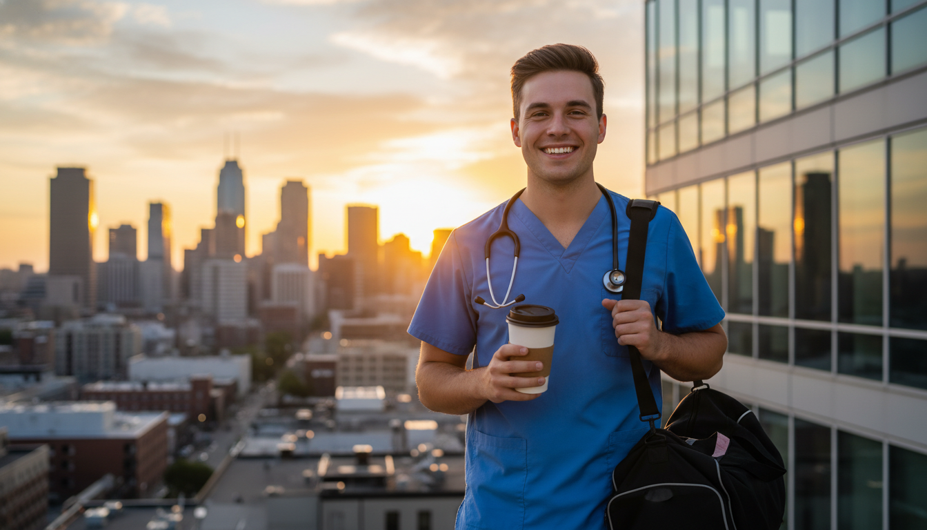 Navigating Work-Life Balance in ENT Residency for MD Graduates