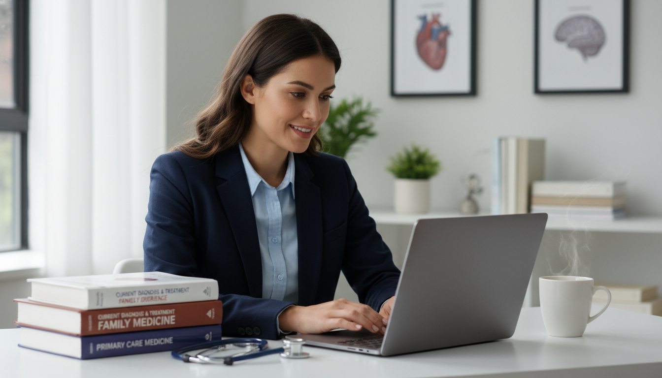 Essential Guide to Building Your CV for Family Medicine Residency Success