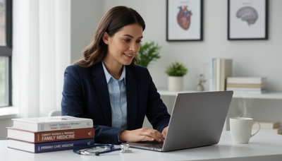 Essential Guide to Building Your CV for Family Medicine Residency Success