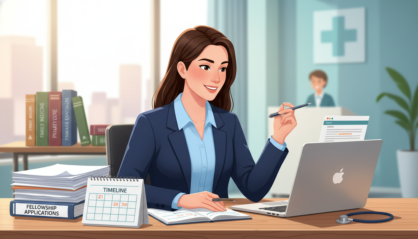 Essential Guide for MD Graduates Preparing for Family Medicine Fellowships