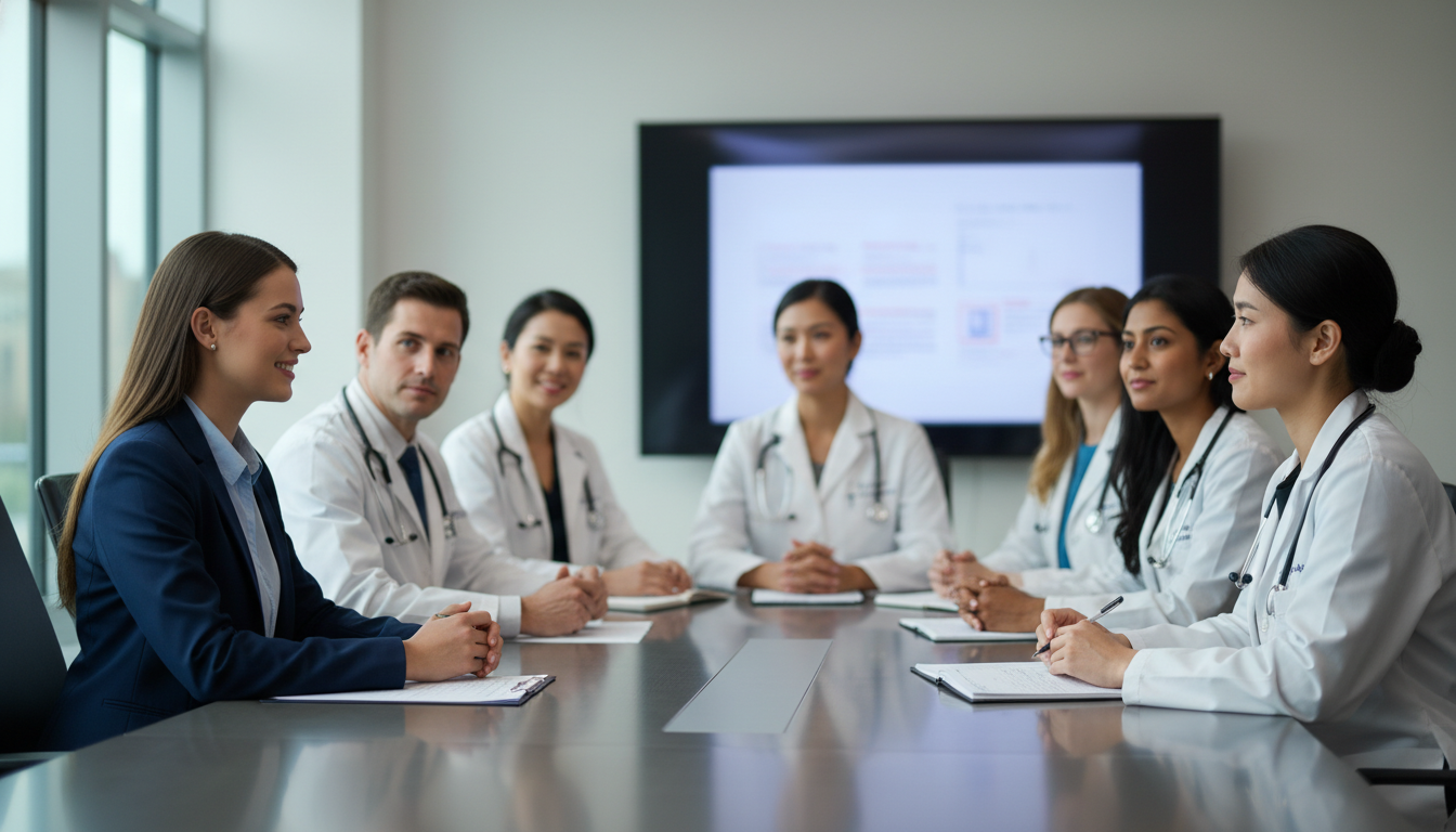 Mastering Common Family Medicine Residency Interview Questions