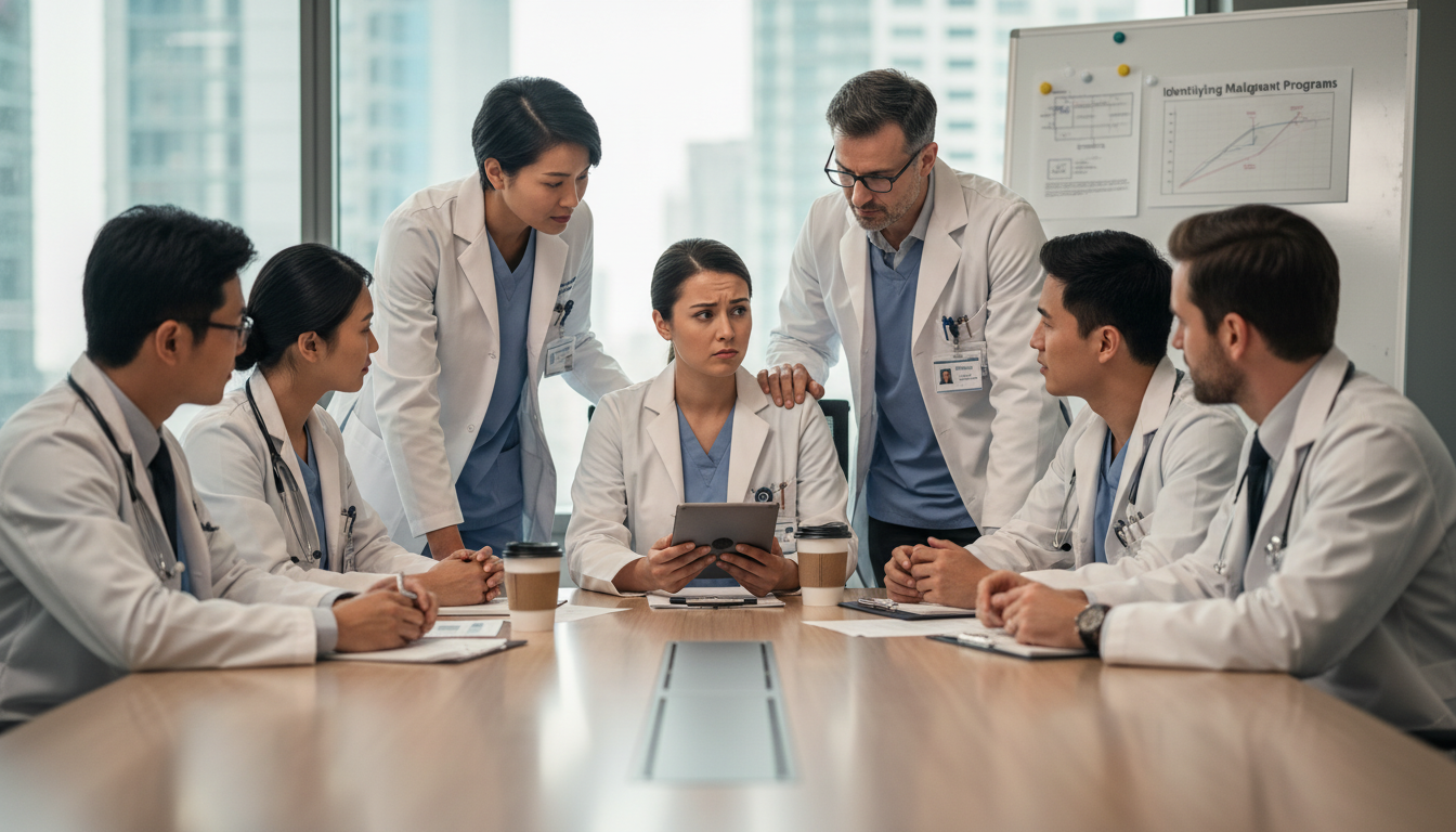 A Comprehensive Guide to Identifying Malignant Family Medicine Residencies