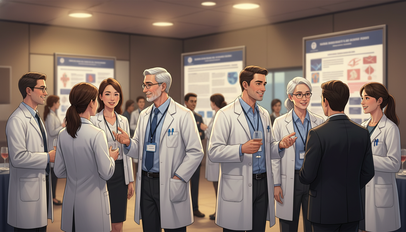 Essential Networking Strategies for MD Graduates in Family Medicine Residency