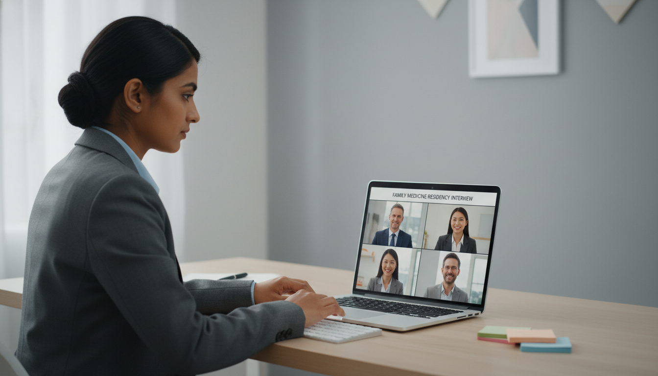 Virtual residency interview setup for MD graduate Virtual residency interview setup for MD graduate - MD graduate residency for Pre-Interview Preparation for MD Graduate in Fa