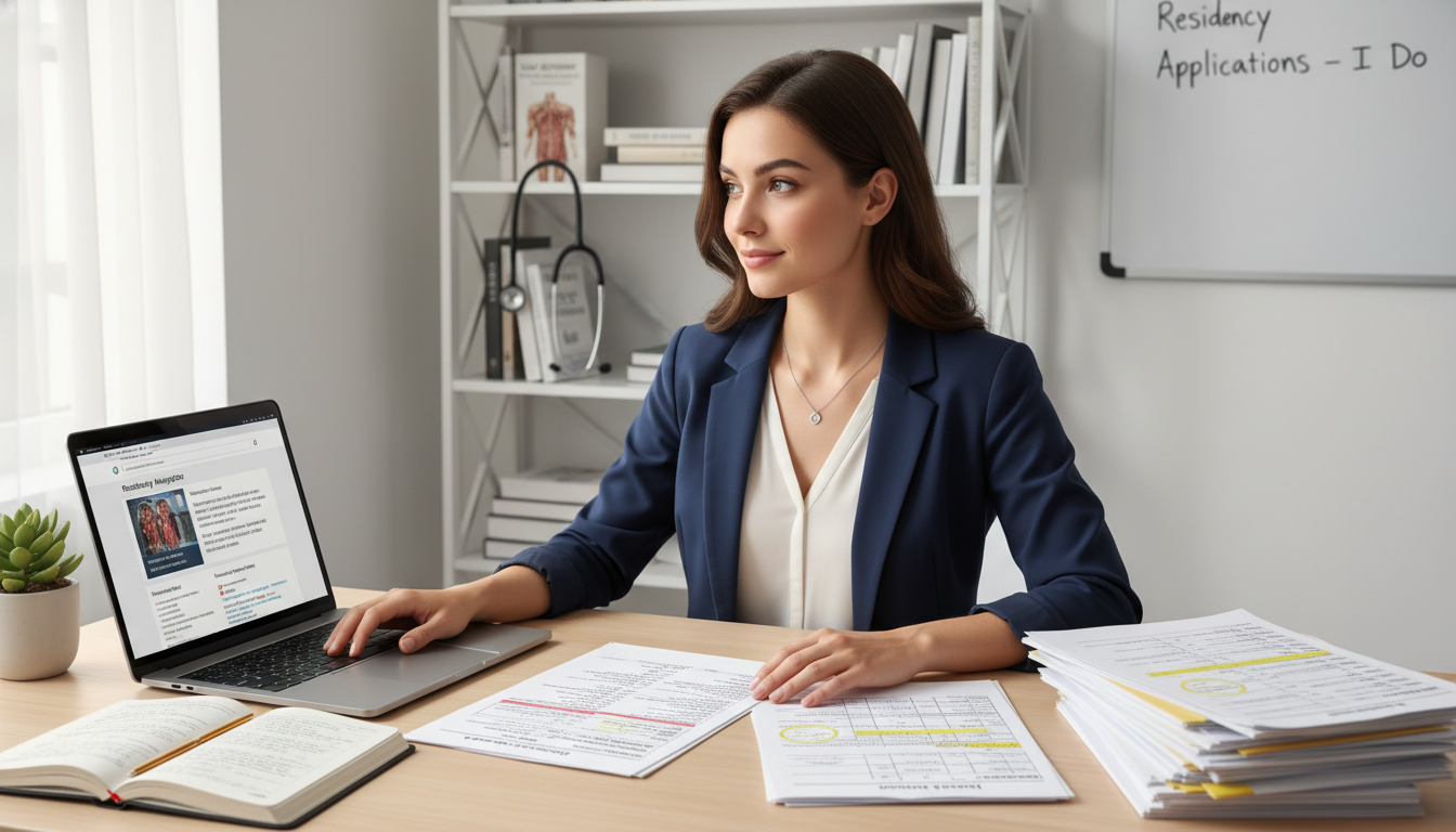 Expert Guide for MD Graduates: Researching Family Medicine Residency Programs