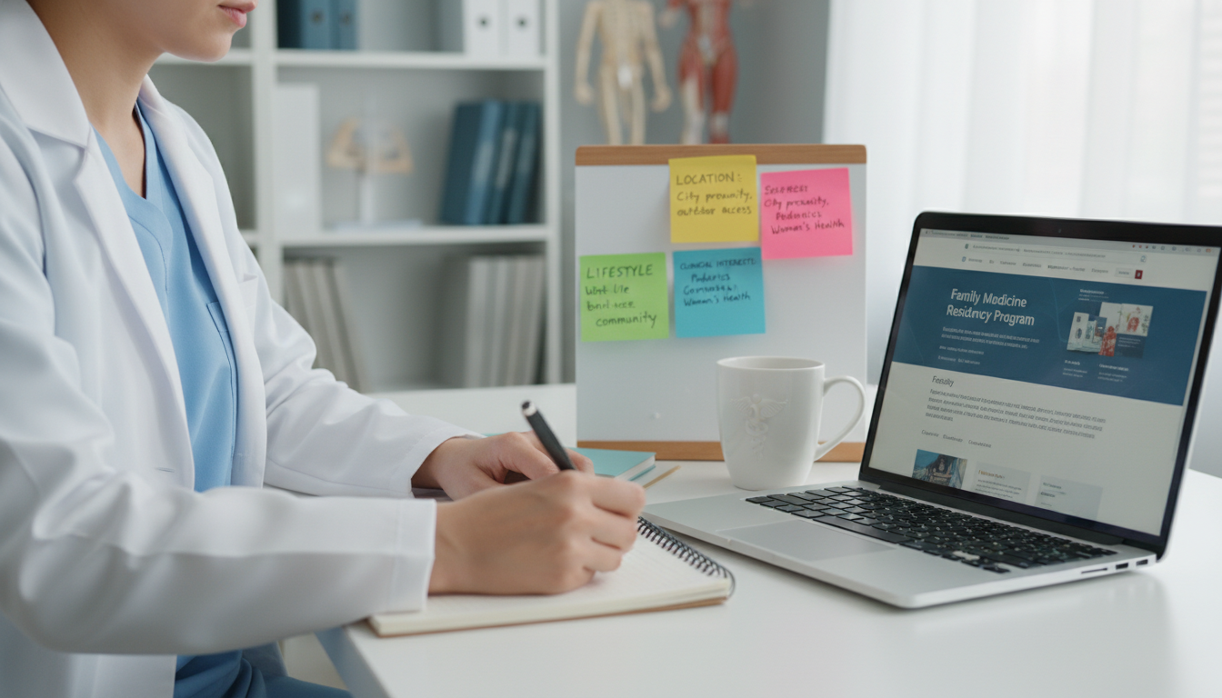 MD graduate listing residency priorities and preferences - MD graduate residency for How to Research Programs for MD Graduate