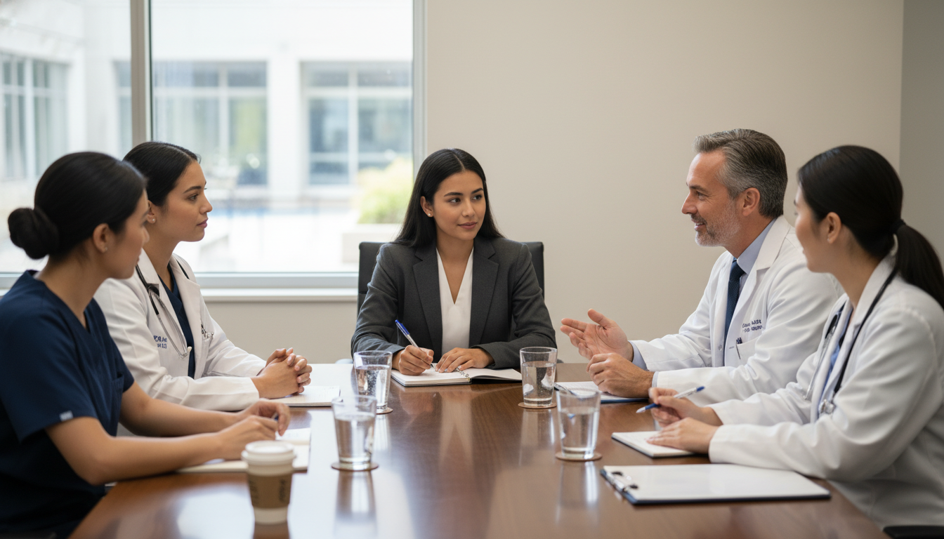 Essential Questions MD Graduates Should Ask Family Medicine Residency Programs