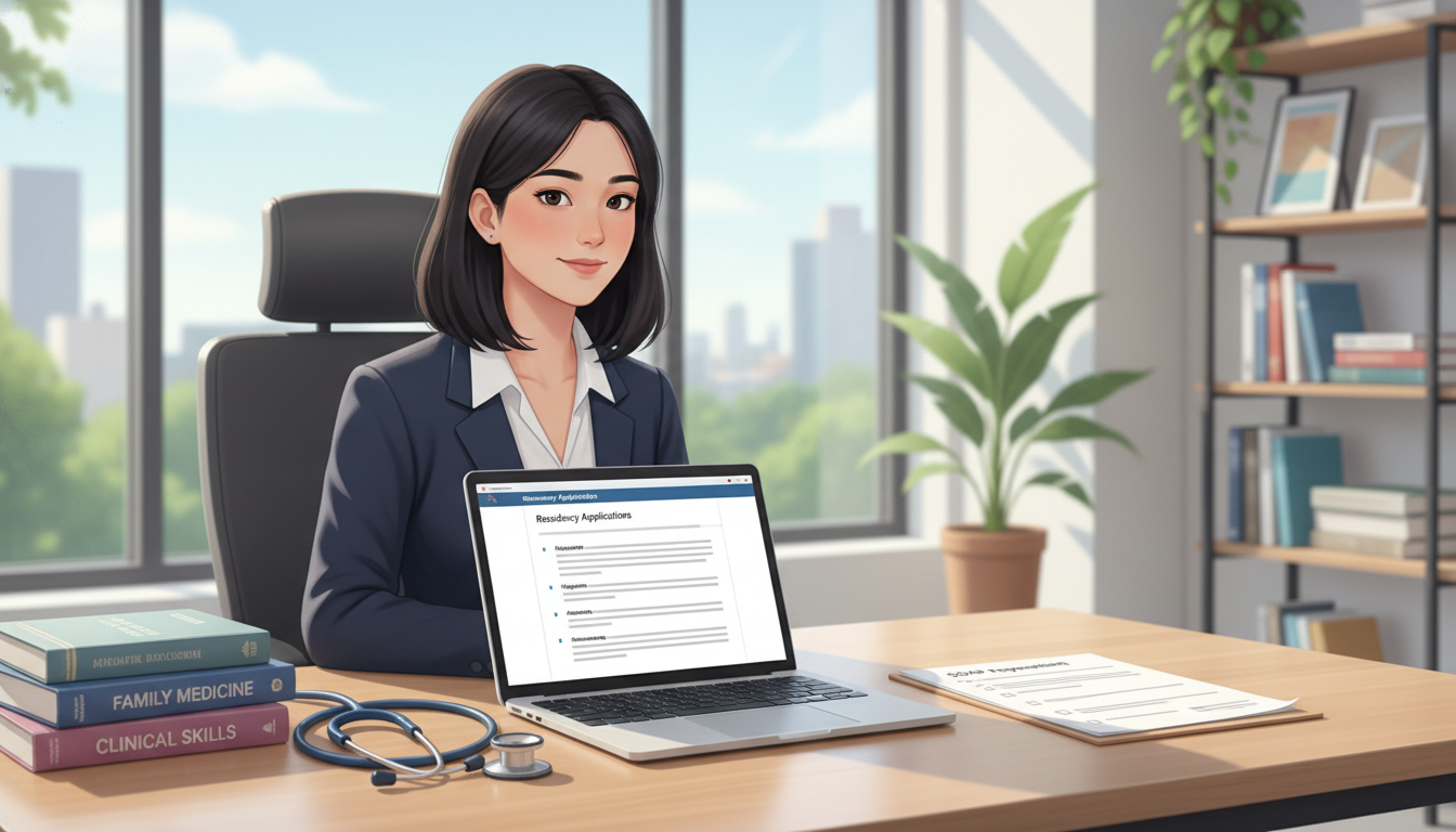 Complete Guide to SOAP Preparation for Family Medicine Residency Success