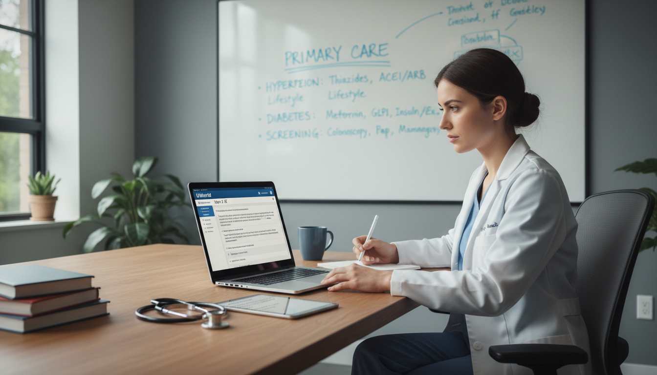 MD graduate preparing for Step 2 CK with family medicine topics - MD graduate residency for Step Score Strategy for MD Gradua