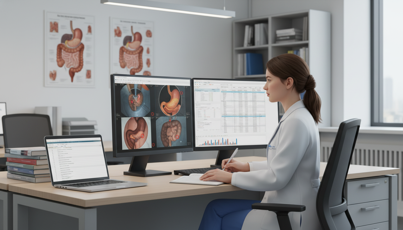 Maximizing Research Opportunities During Gastroenterology Residency