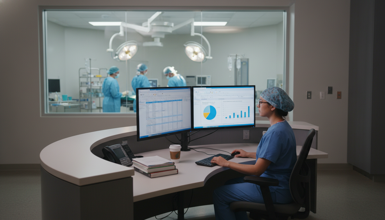 Maximizing Your Surgical Skills: Case Volume Guide for MD Graduates