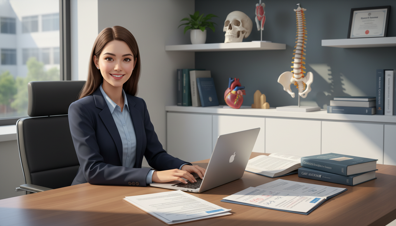 Mastering Your CV: A Guide for MD Graduates Pursuing General Surgery Residency